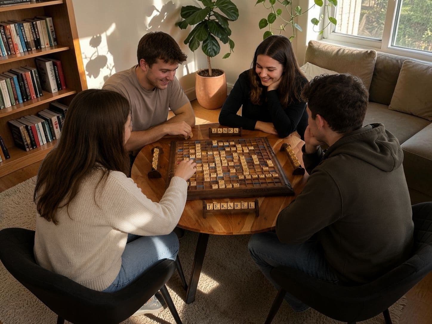 Scrabble