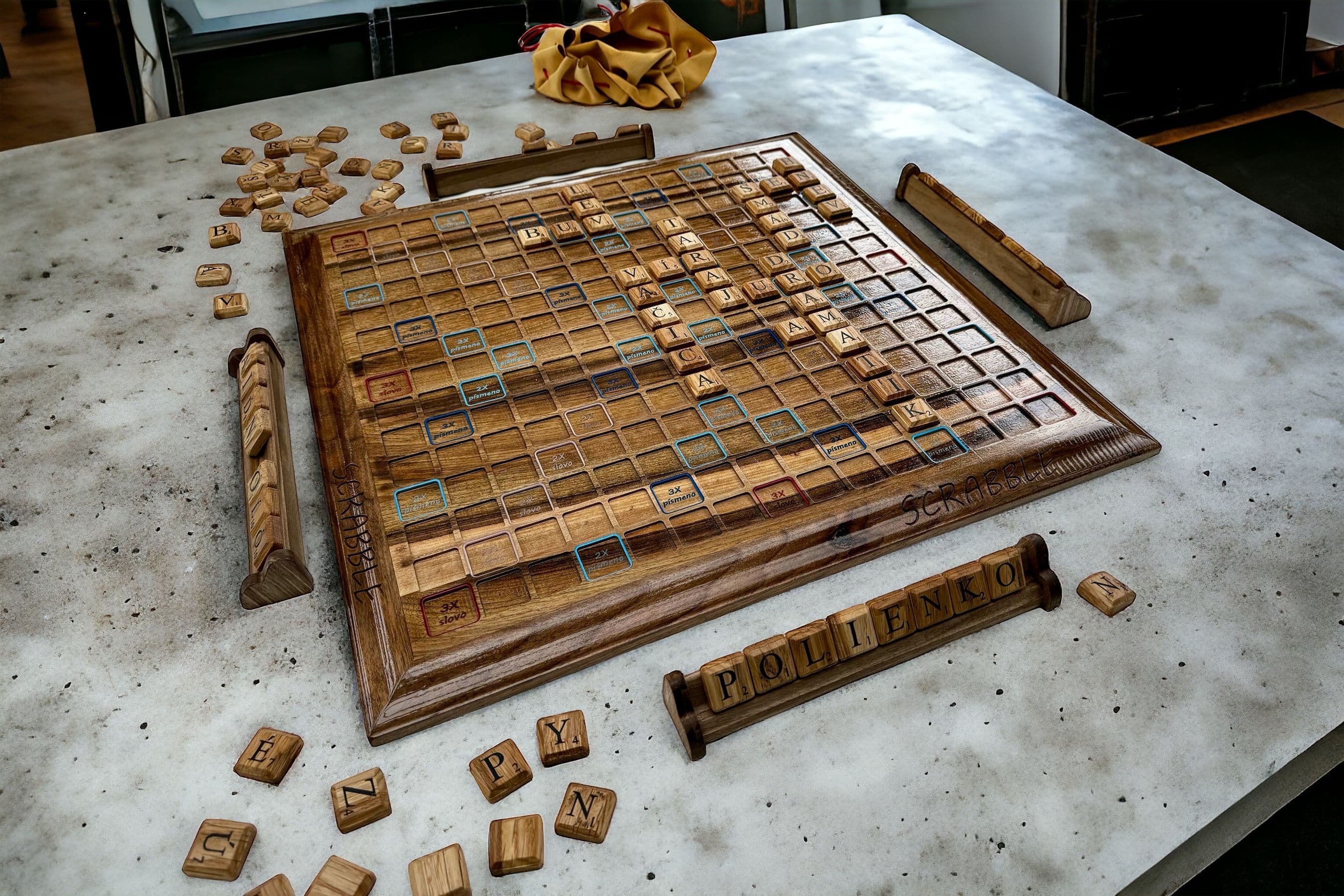 Scrabble