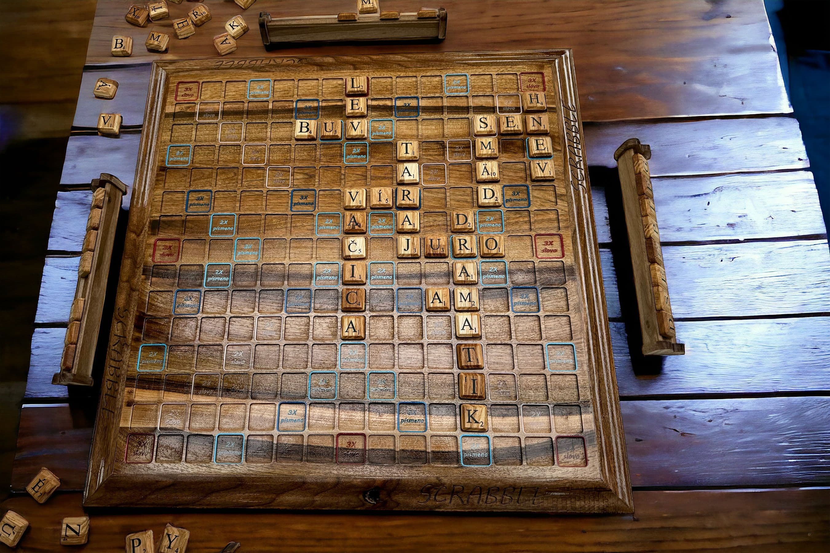 Scrabble