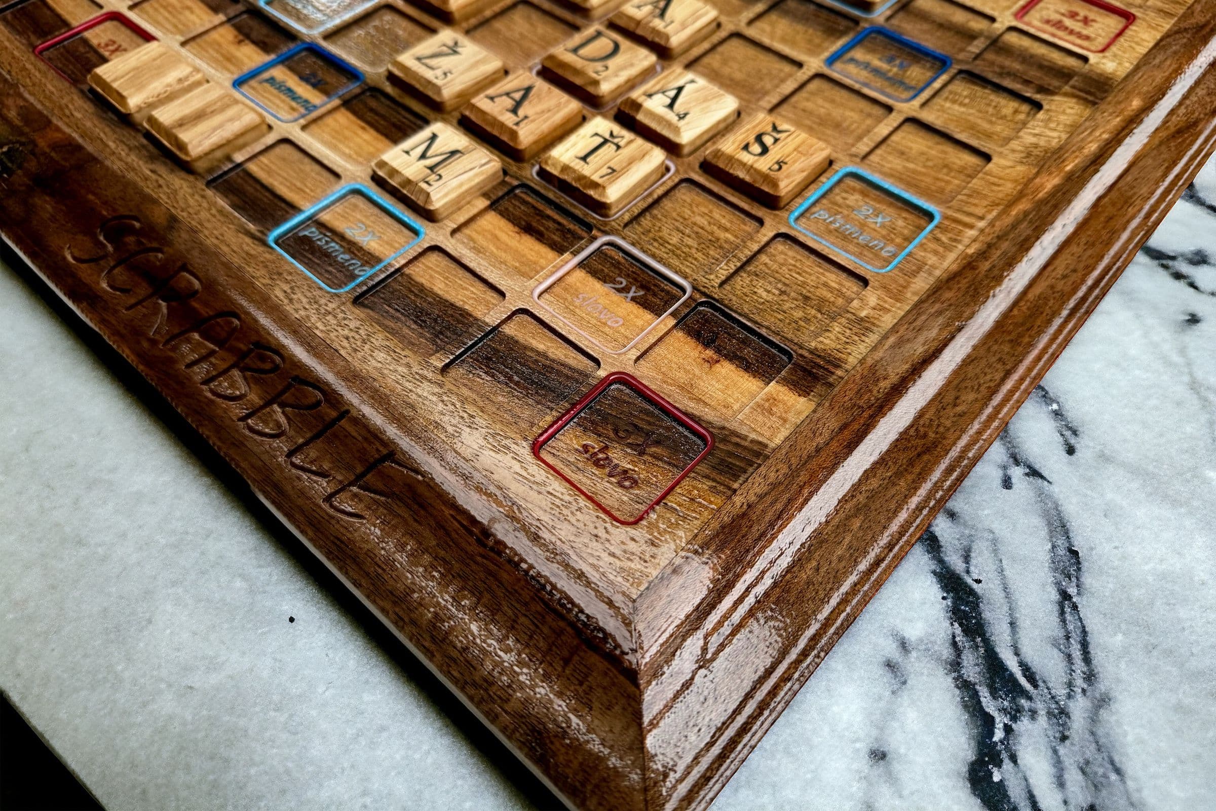 Scrabble