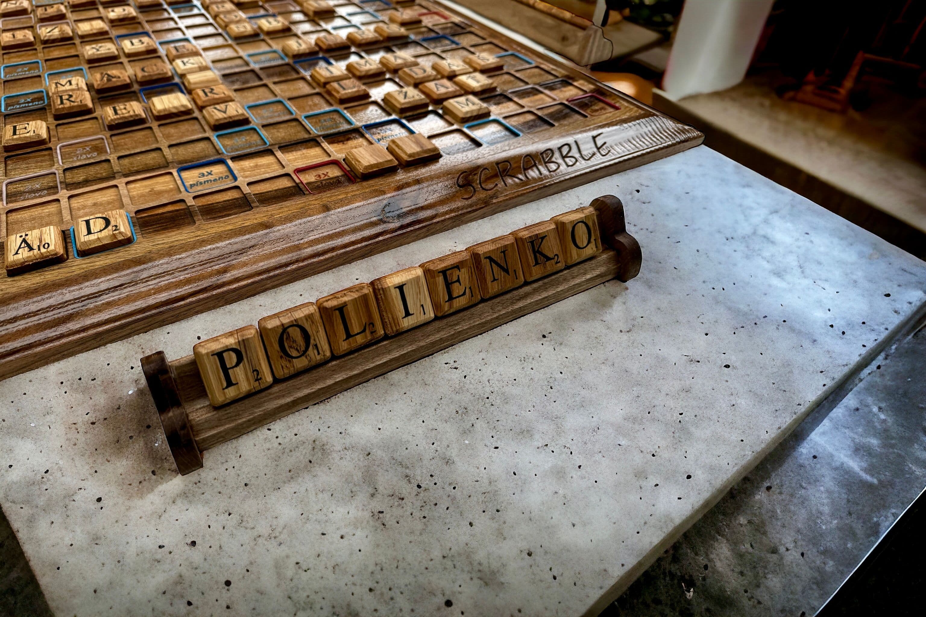 Scrabble