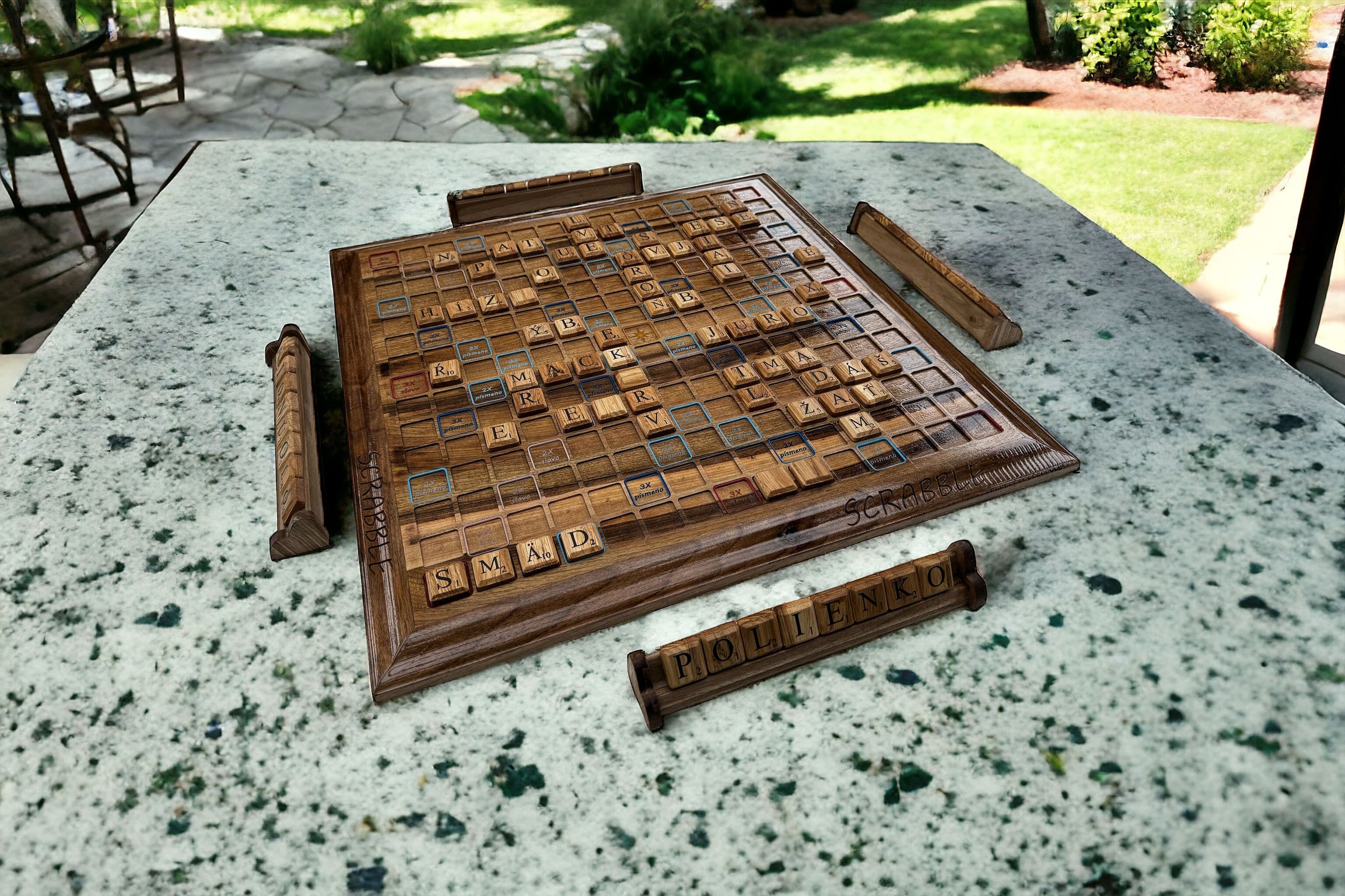 Scrabble