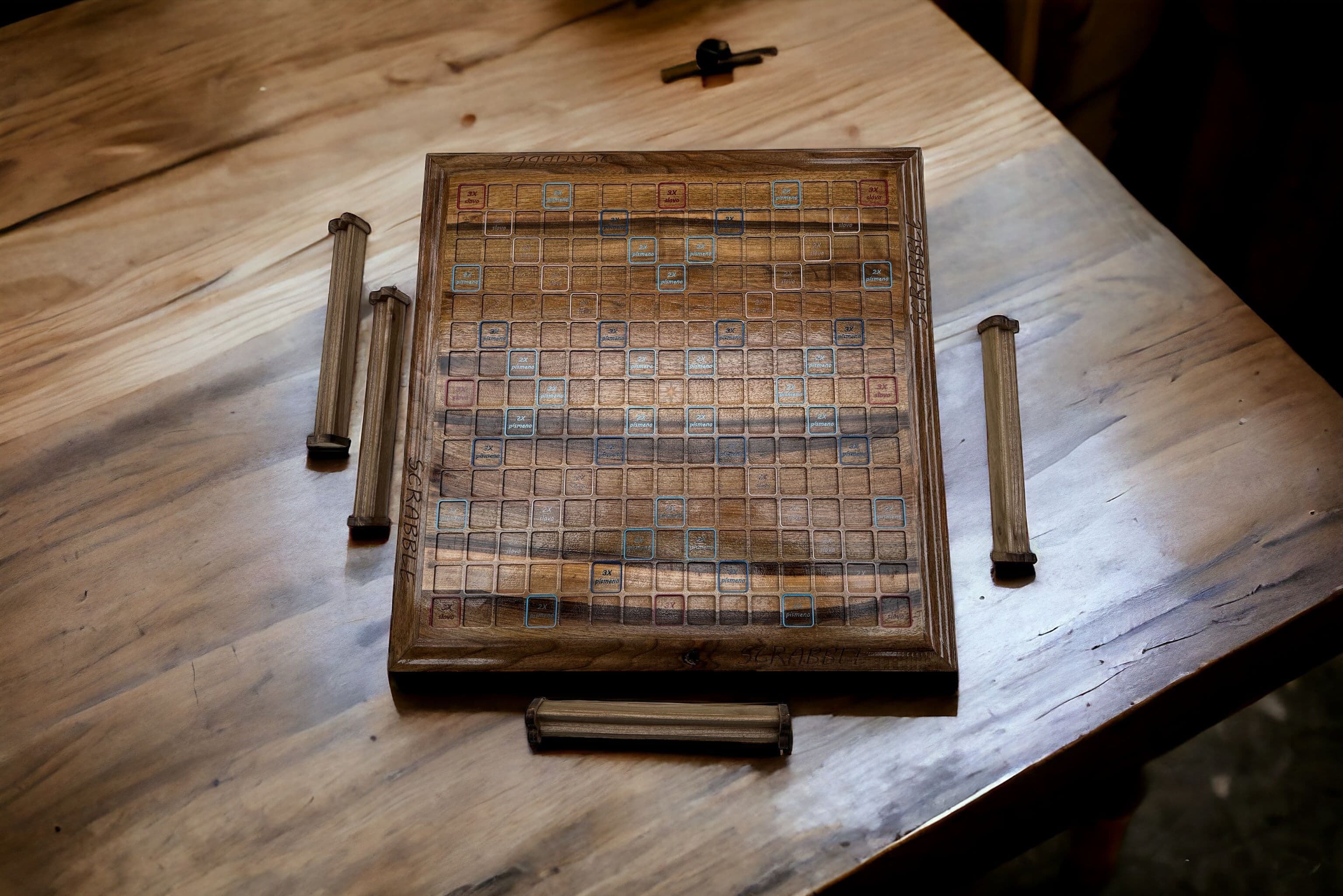 Scrabble