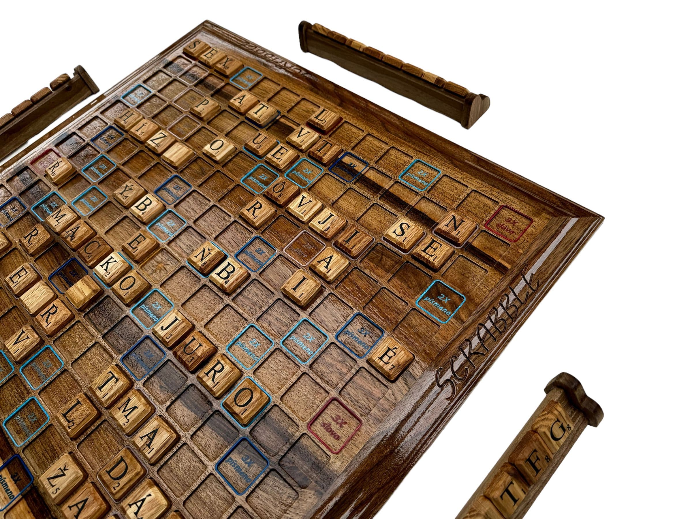 Scrabble